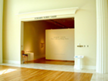 Entrance to the Schuman Florida Gallery